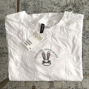 COPY - “Stay cool, Honey Bunny” T-shirt